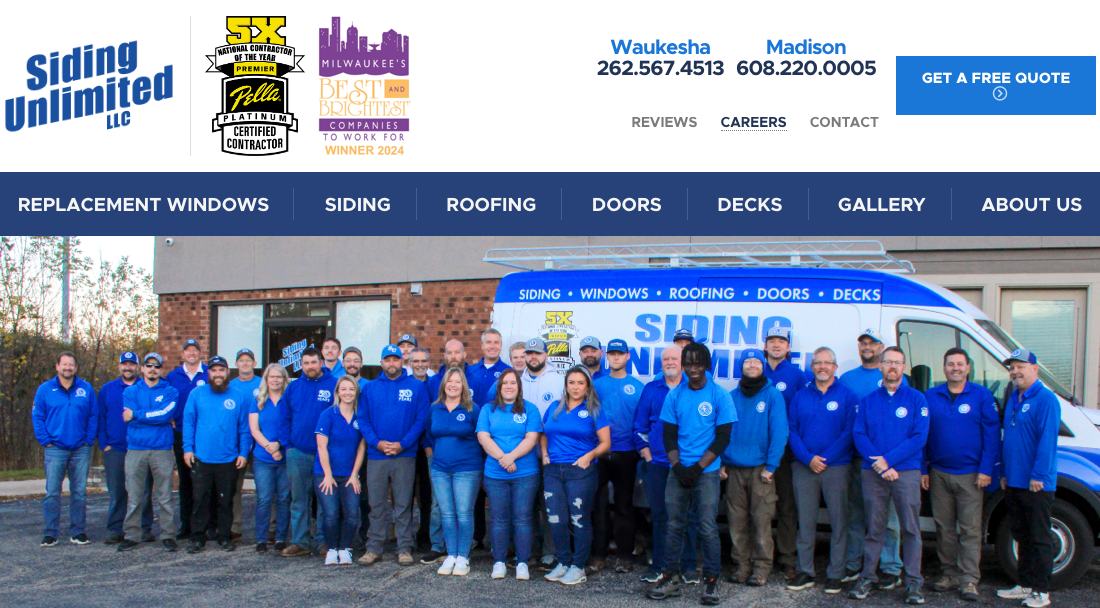 Siding Unlimited LLC