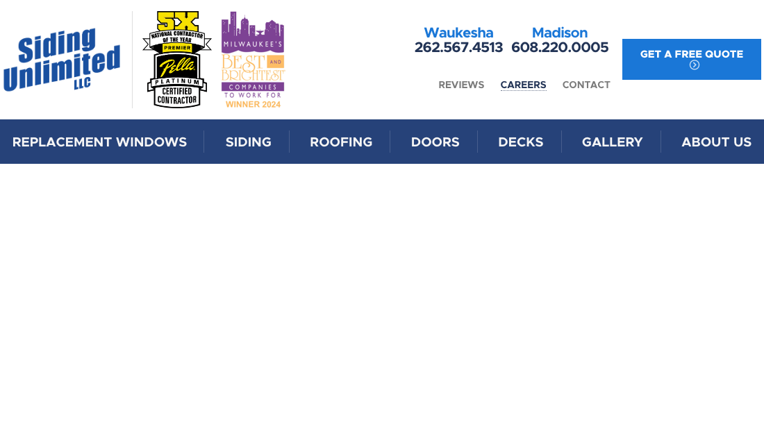 Siding Unlimited LLC