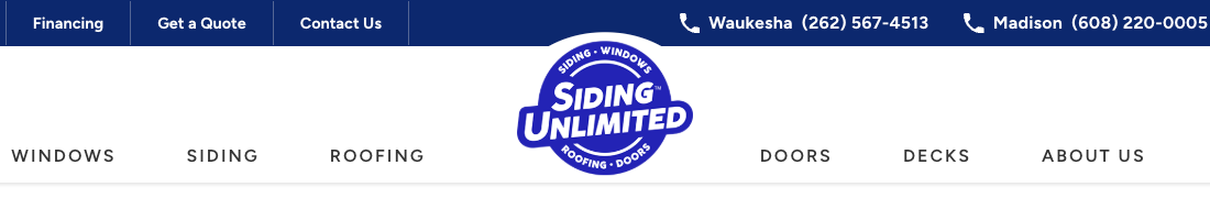 Siding Unlimited LLC